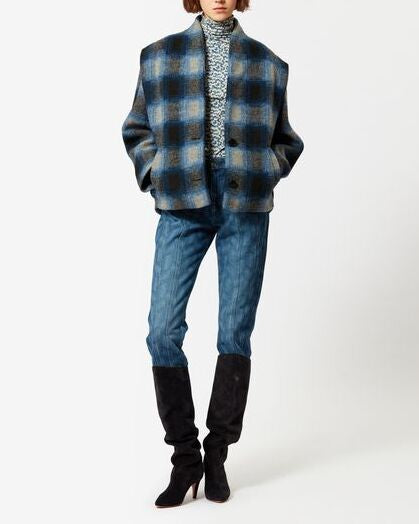 JACKET   DROGO Faume - seconde main