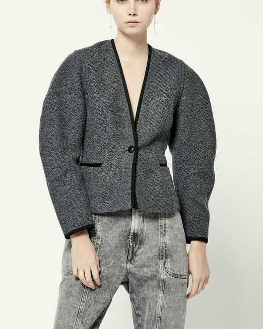 VESTE MARY Faume - seconde main