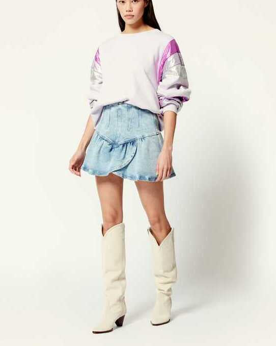 SKIRT DIMENIA Faume - seconde main