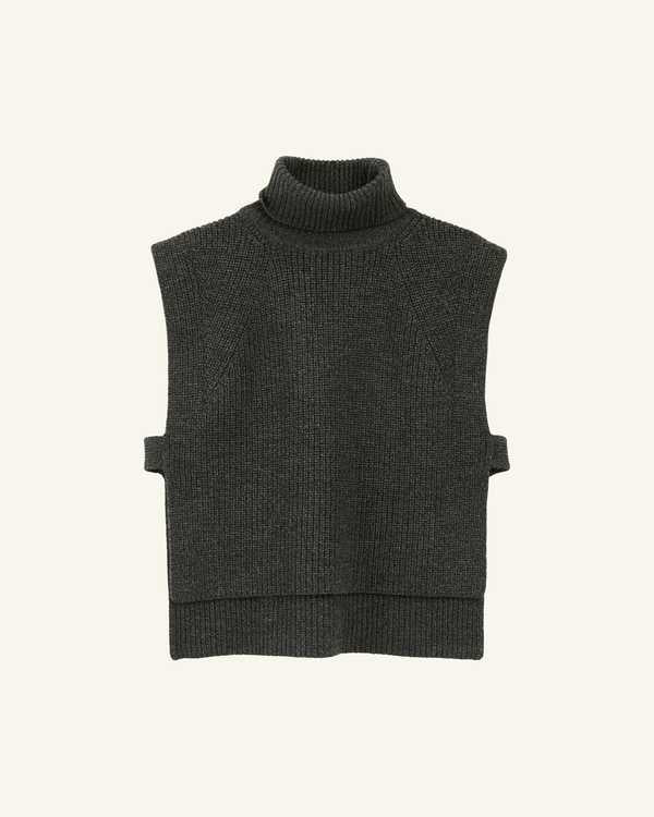 PULL MEGAN Faume - seconde main