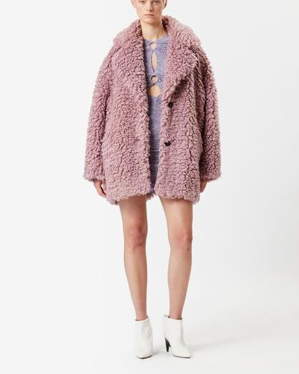 MANTEAU SABRINE Faume - seconde main