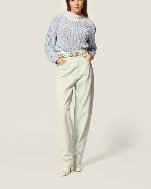 PULL LOTIYA Faume - seconde main