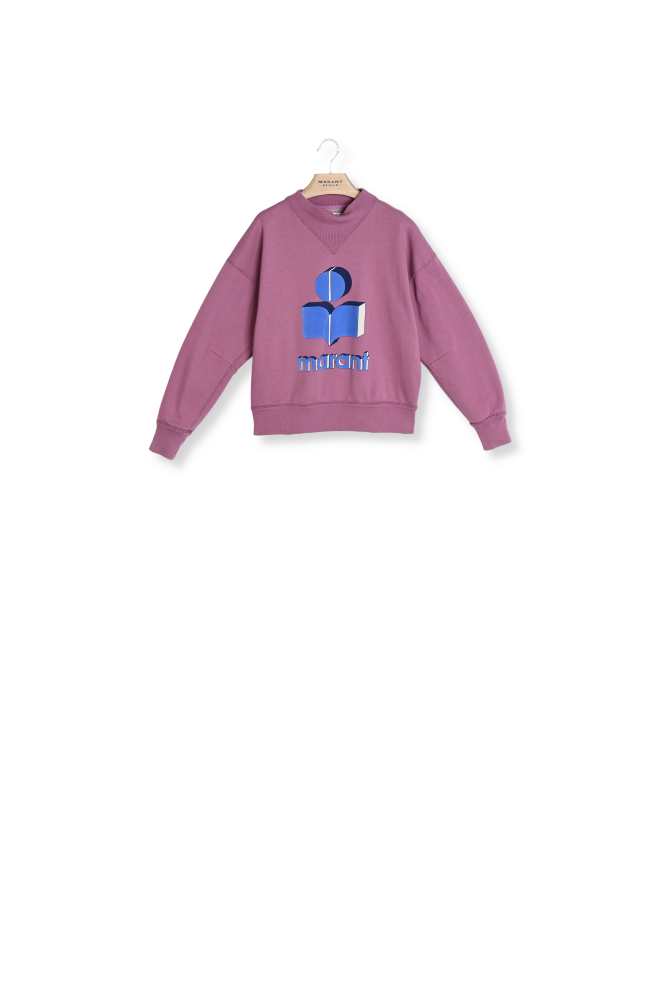 SWEATSHIRT MOBY Faume - seconde main
