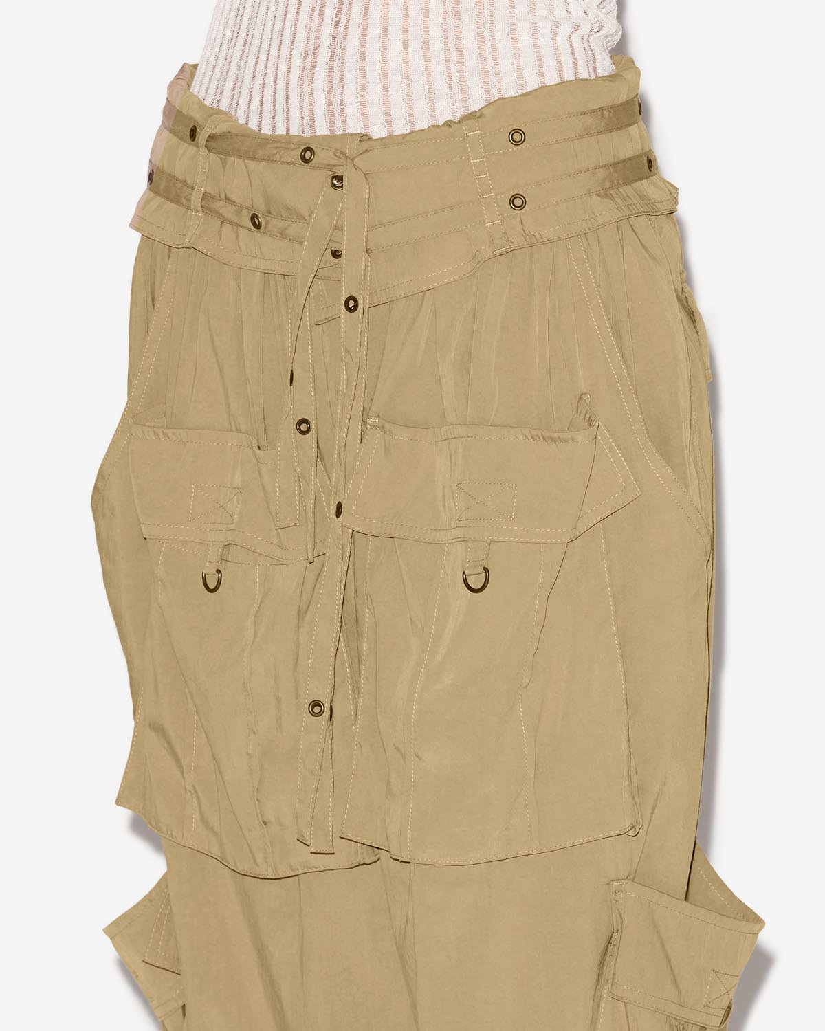 PANTALON HADJA Faume - seconde main