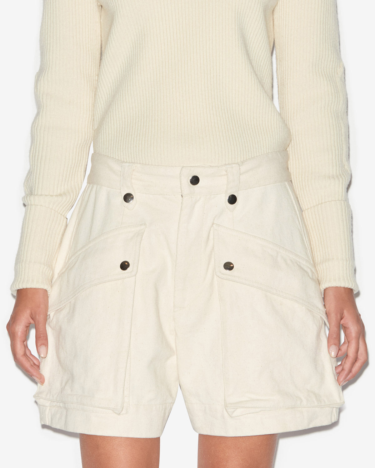 SHORT JEMMY Faume - seconde main