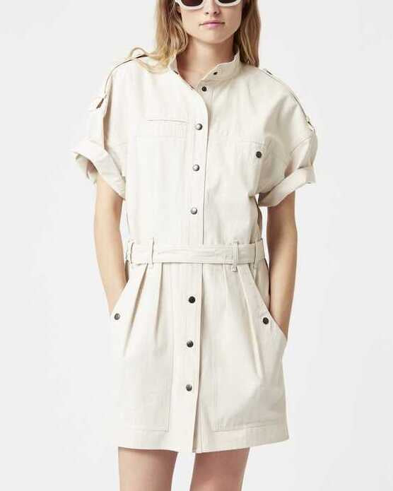 DRESS RODWELL Faume - seconde main