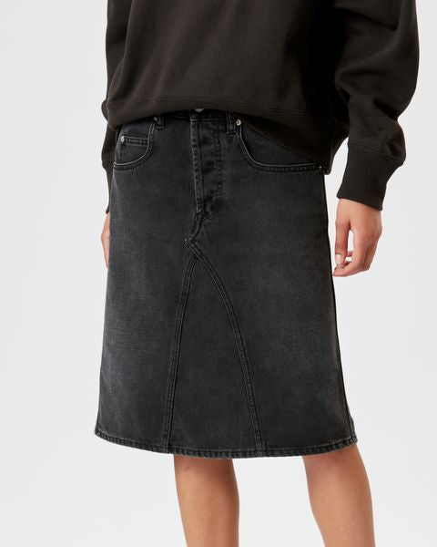 JUPE EN DENIM FIALI Faume - seconde main