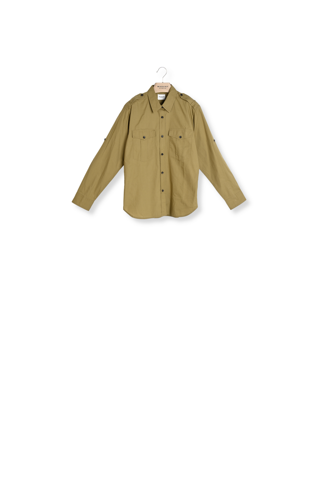 SHIRT ROMYA Faume - seconde main