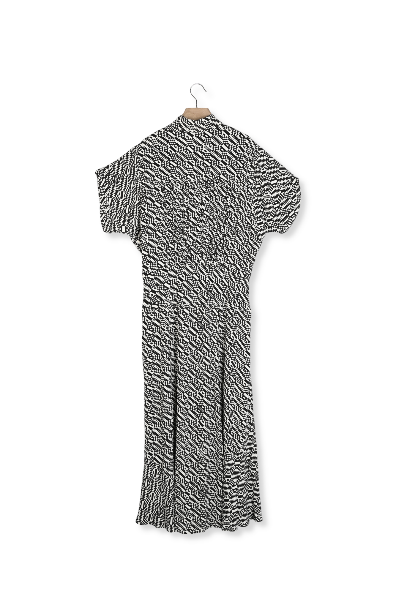 ROBE MONOGRAMME ANSLEY Faume - seconde main