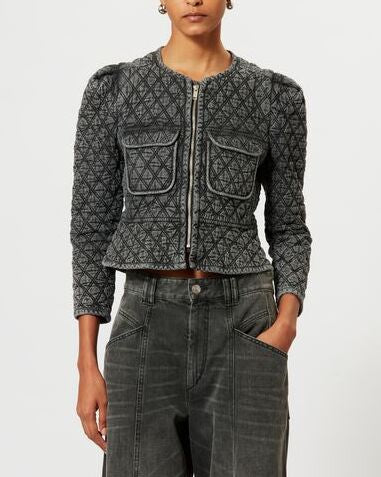 JACKET DELIONA Faume - seconde main