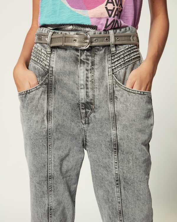 PANTALON HENOYA Faume - seconde main