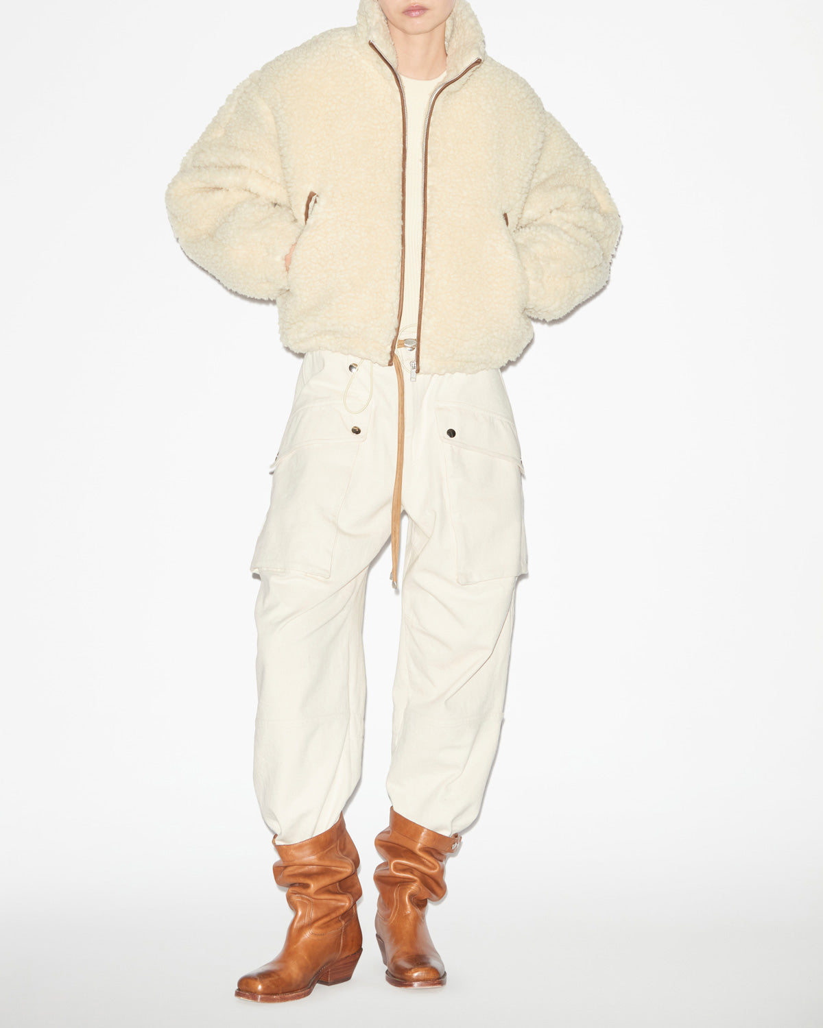 MANTEAU MACKENSY Faume - seconde main