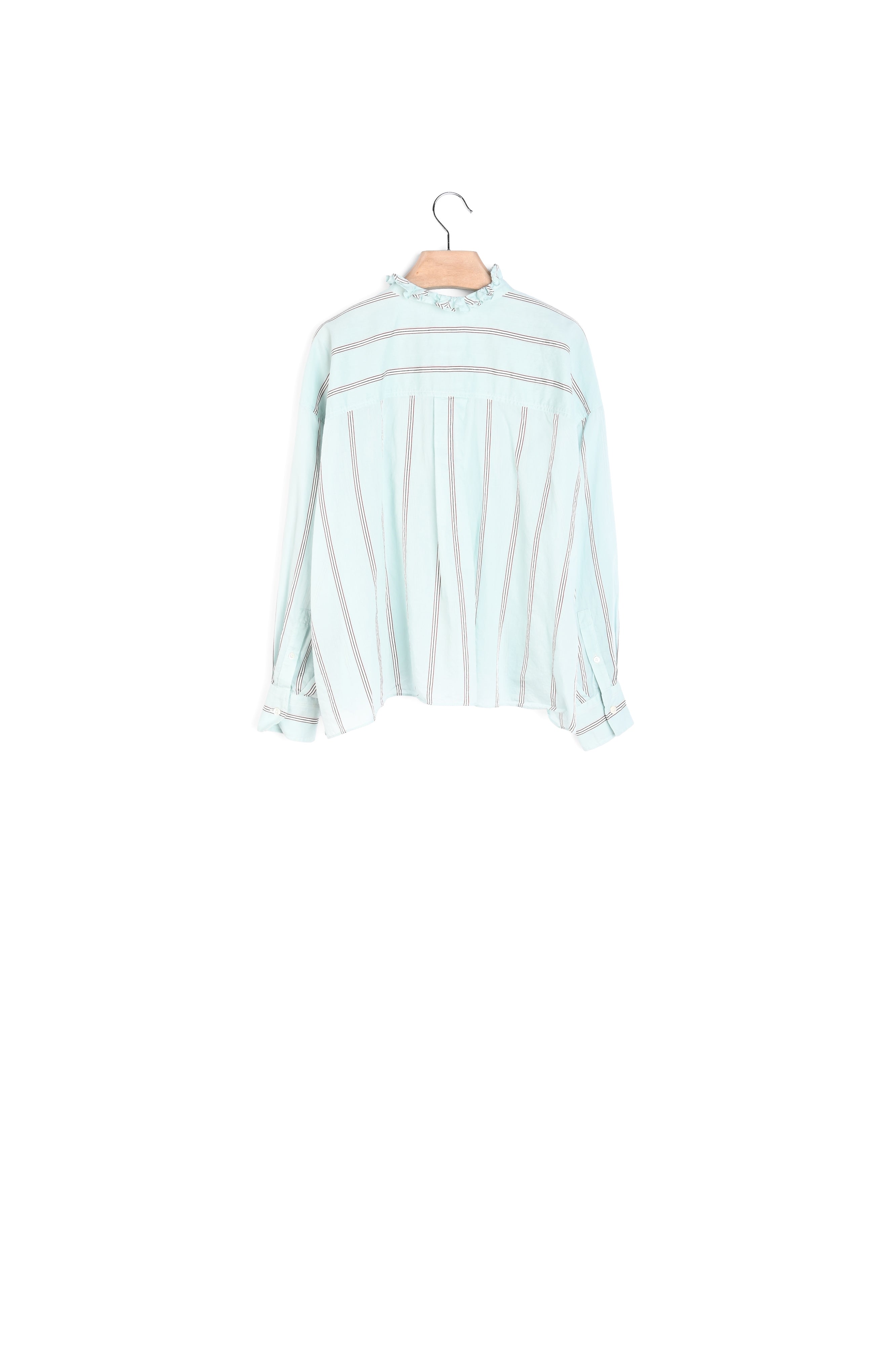 CHEMISE OLENA Faume - seconde main