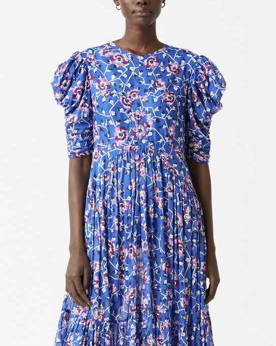 DRESS SICHELLE Faume - seconde main