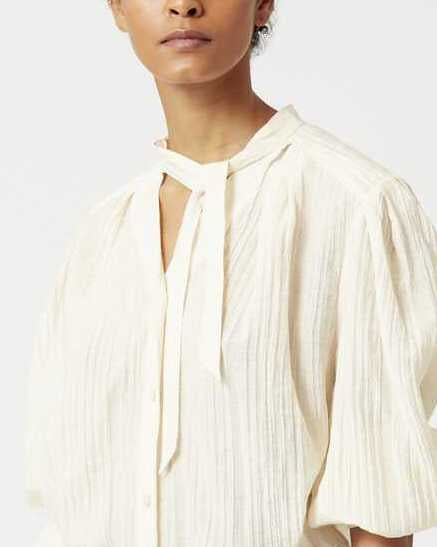 BLOUSE EVERNA Faume - seconde main