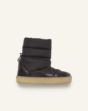 BOOTS ZIMLEE Faume - seconde main