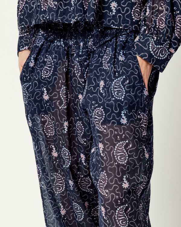 PANTALON ALIKLEY Faume - seconde main