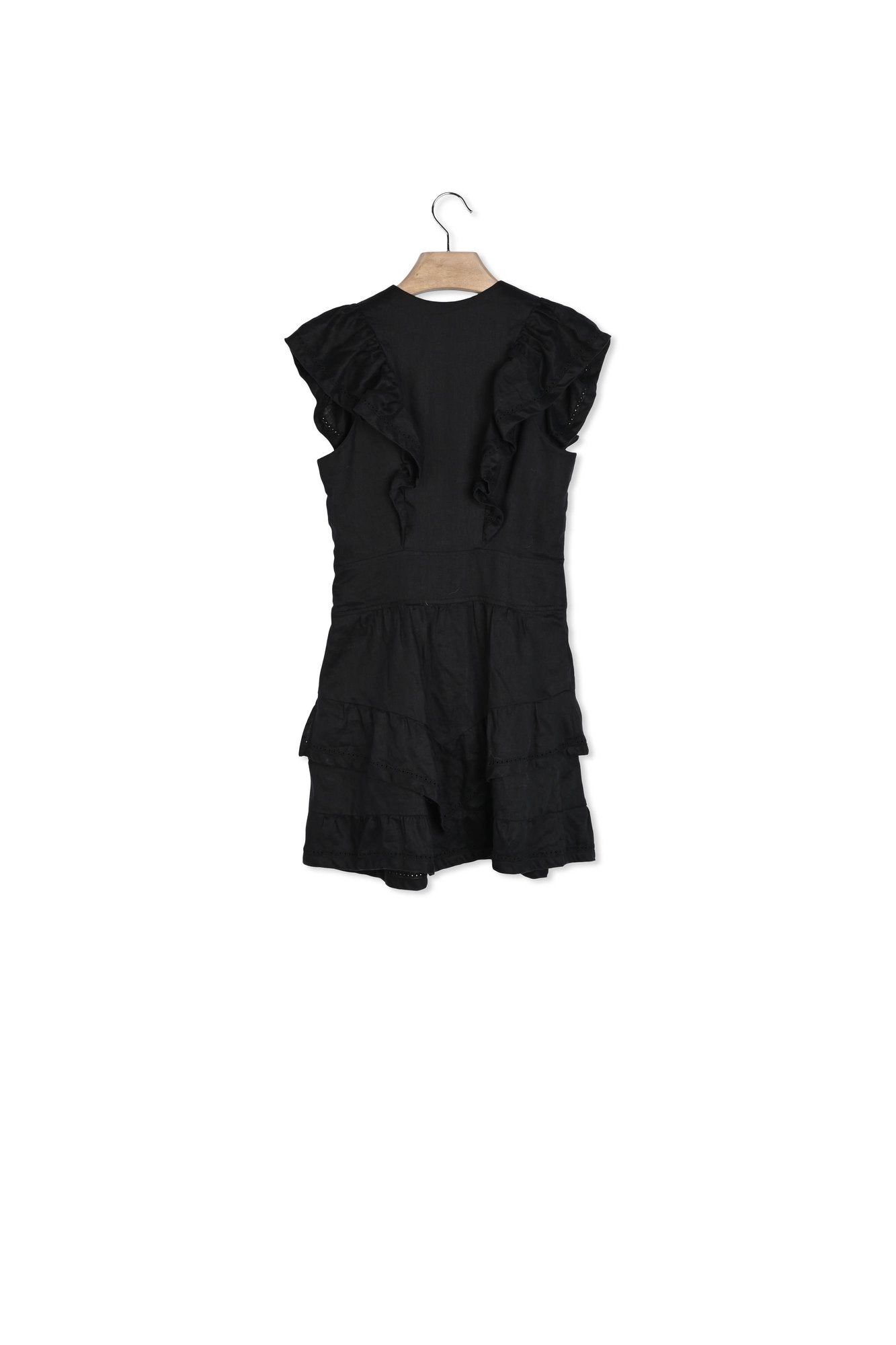 DRESS AUDREYO Faume - seconde main