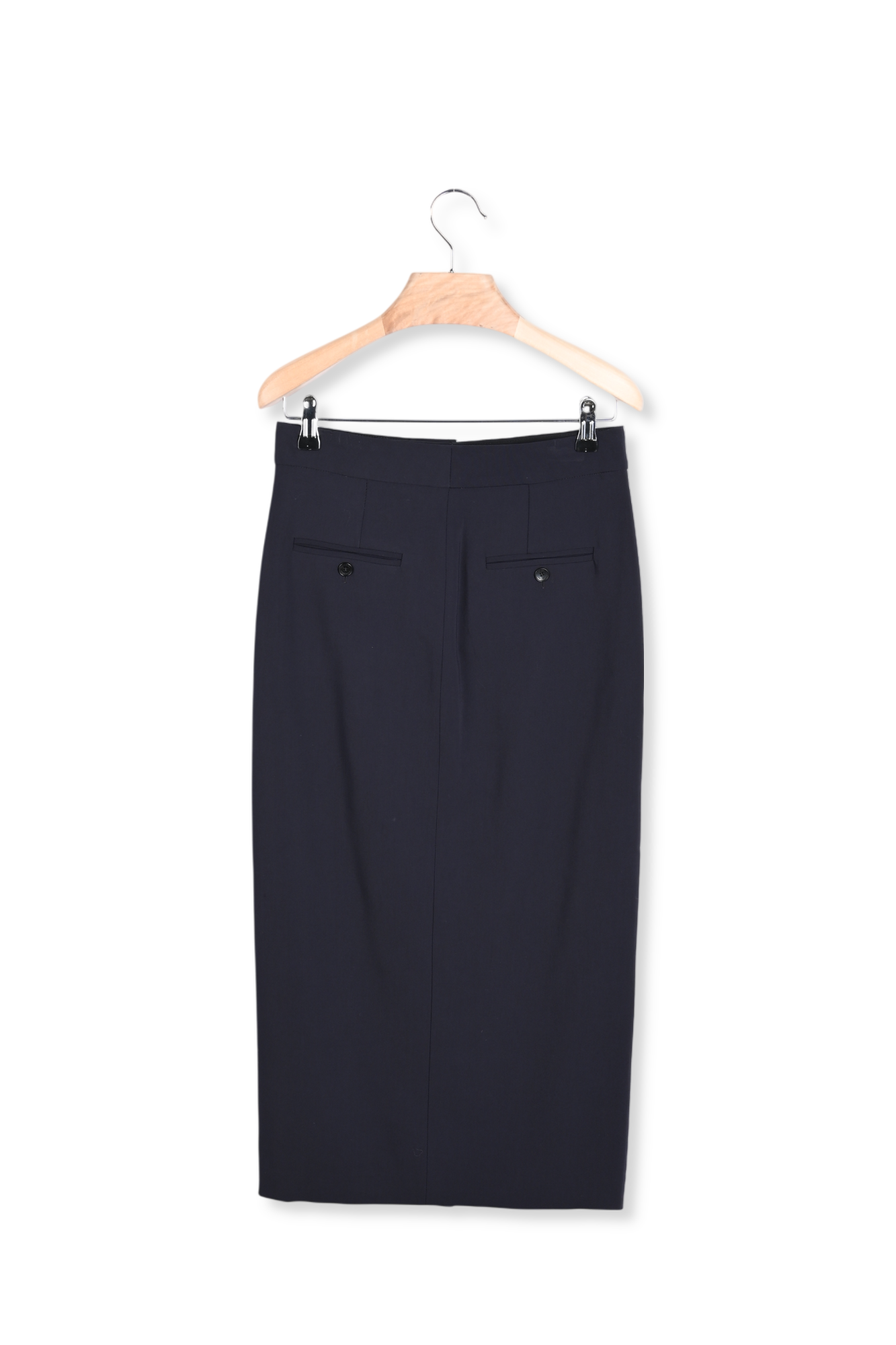 JUPE EN VISCOSE  MADELIA Faume - seconde main