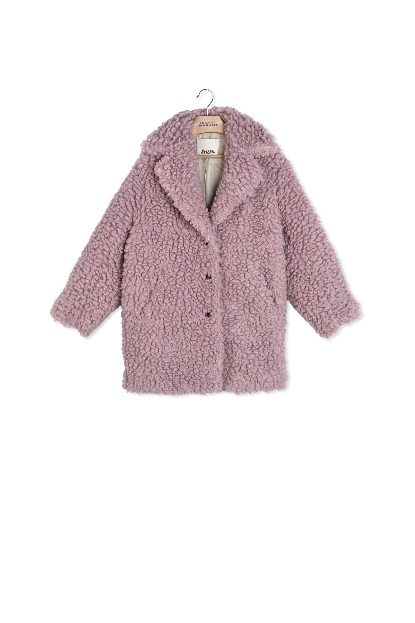 MANTEAU SABRINE Faume - seconde main