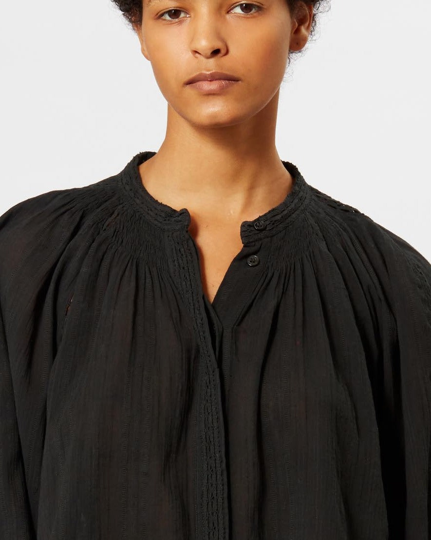 CHEMISE IMAYAE Faume - seconde main