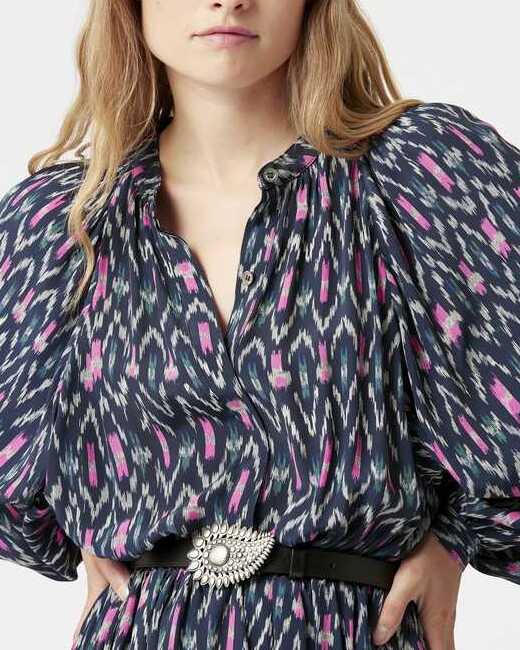 ROBE AMANDINE Faume - seconde main