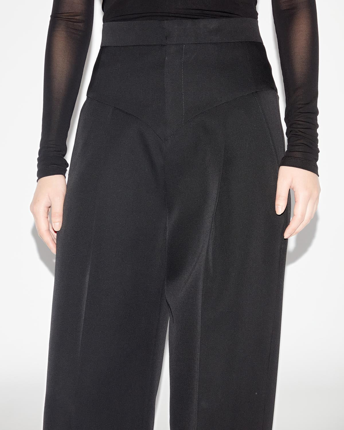 PANTALON STAYA Faume - seconde main