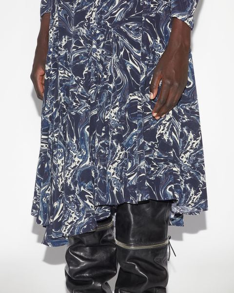 SKIRT   TOSCANE Faume - seconde main