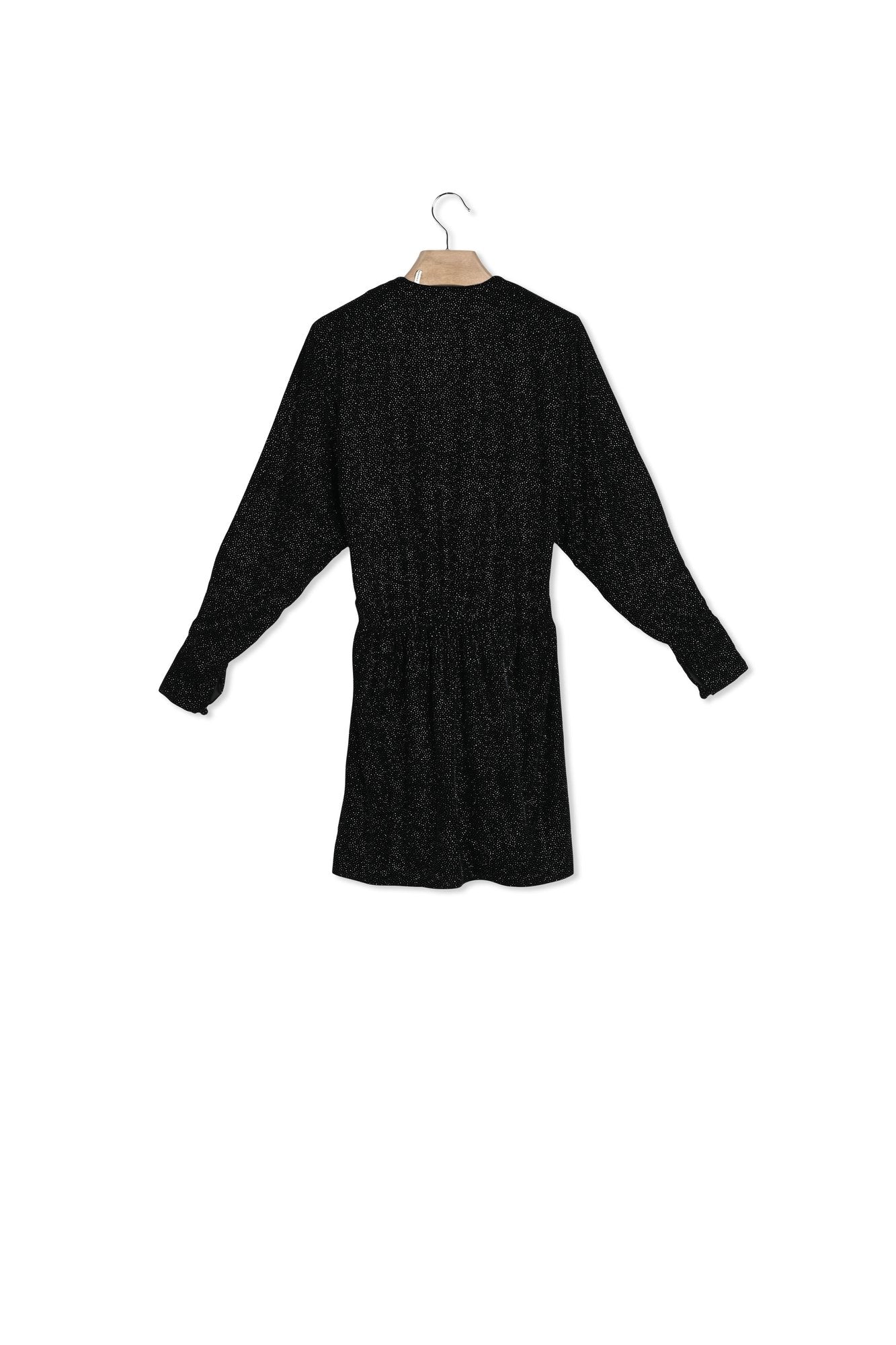 ROBE EN VELOURS ALEXANE Faume - seconde main