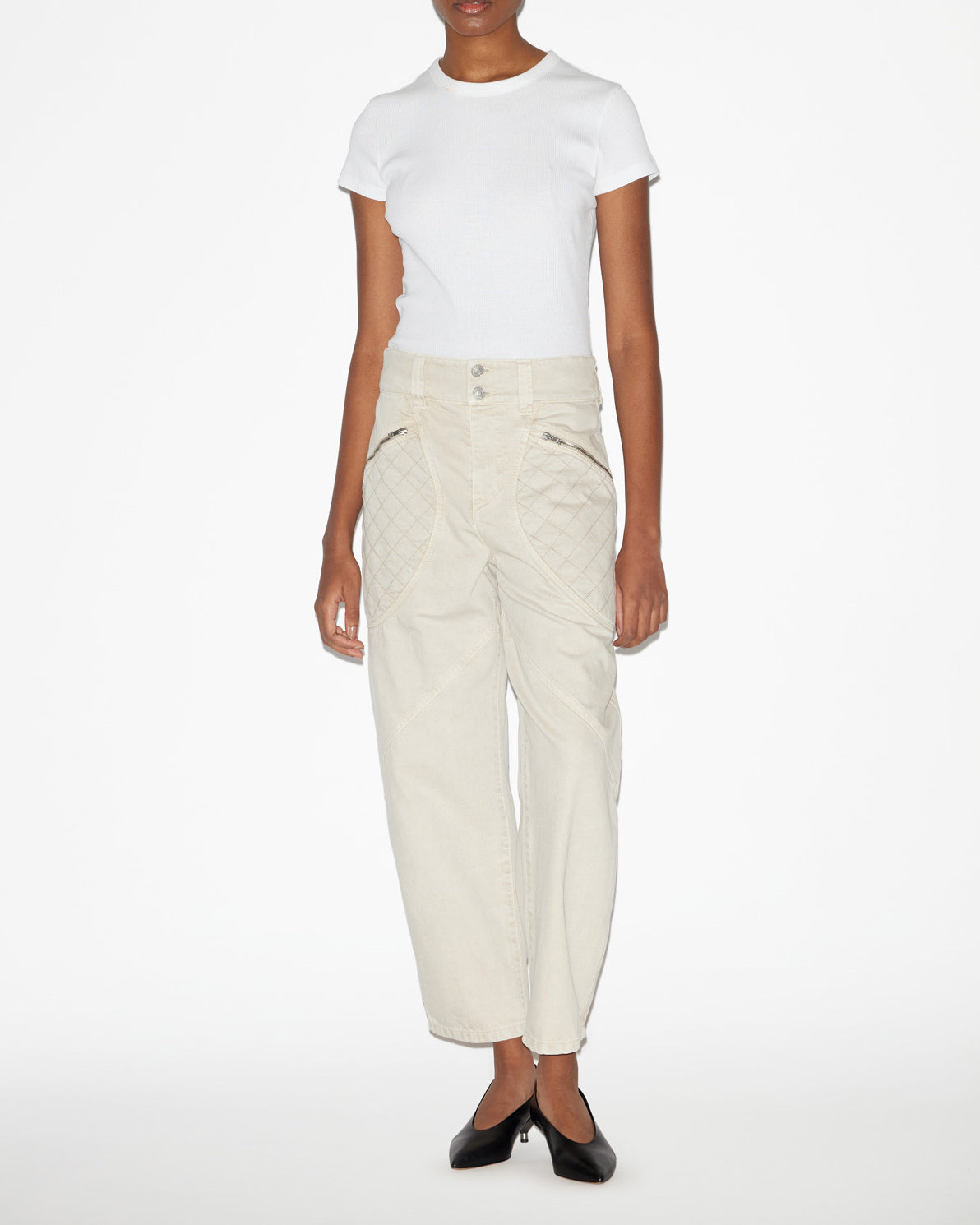 PANTALON CATARINA Faume - seconde main