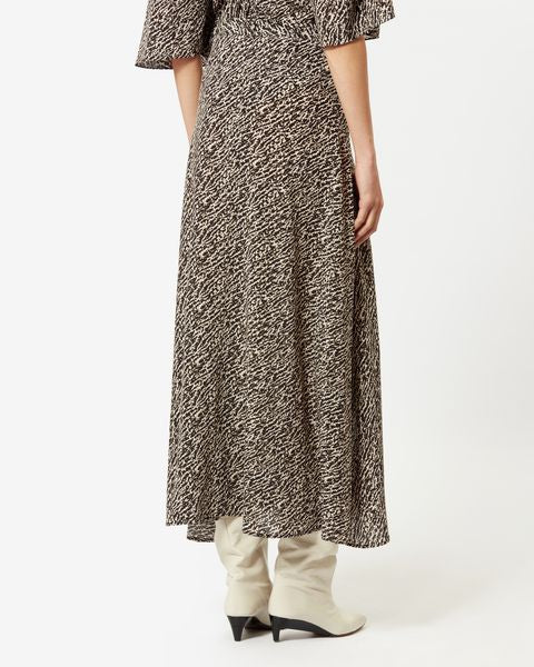 SKIRT   SAKURA Faume - seconde main