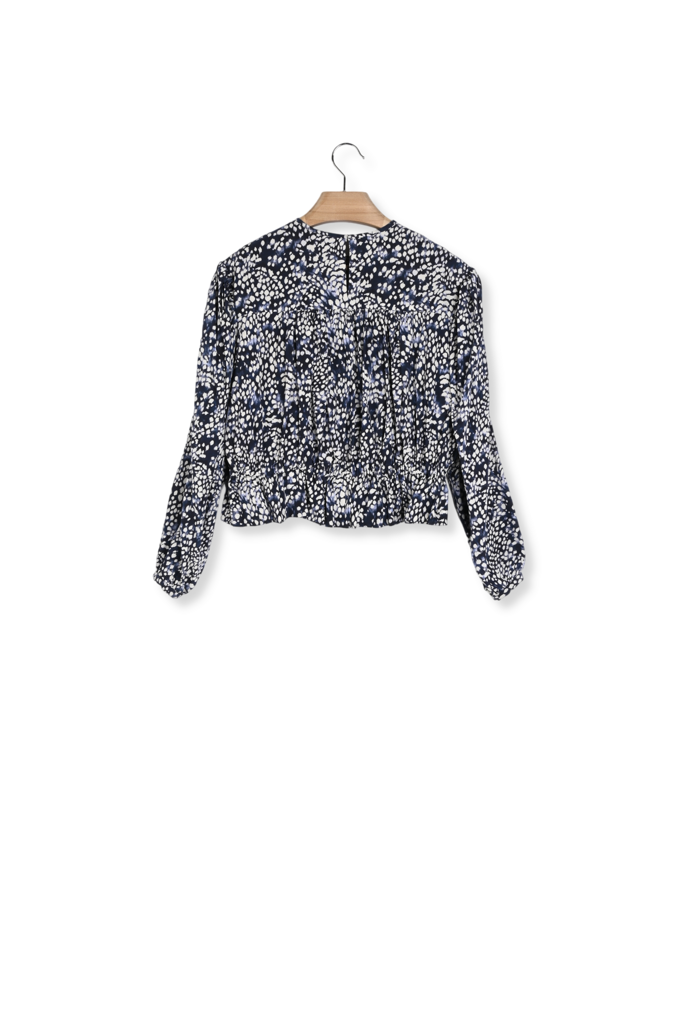 BLOUSE GELINA Faume - seconde main