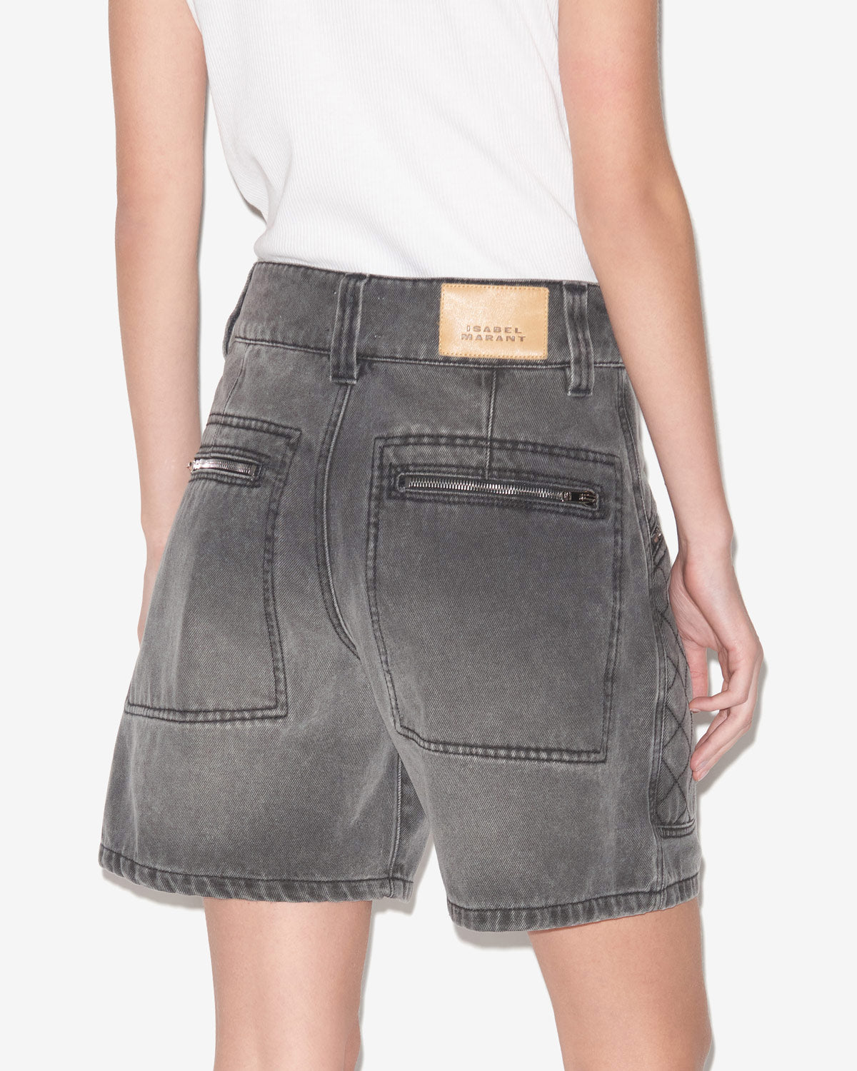 SHORT CANDICE Faume - seconde main