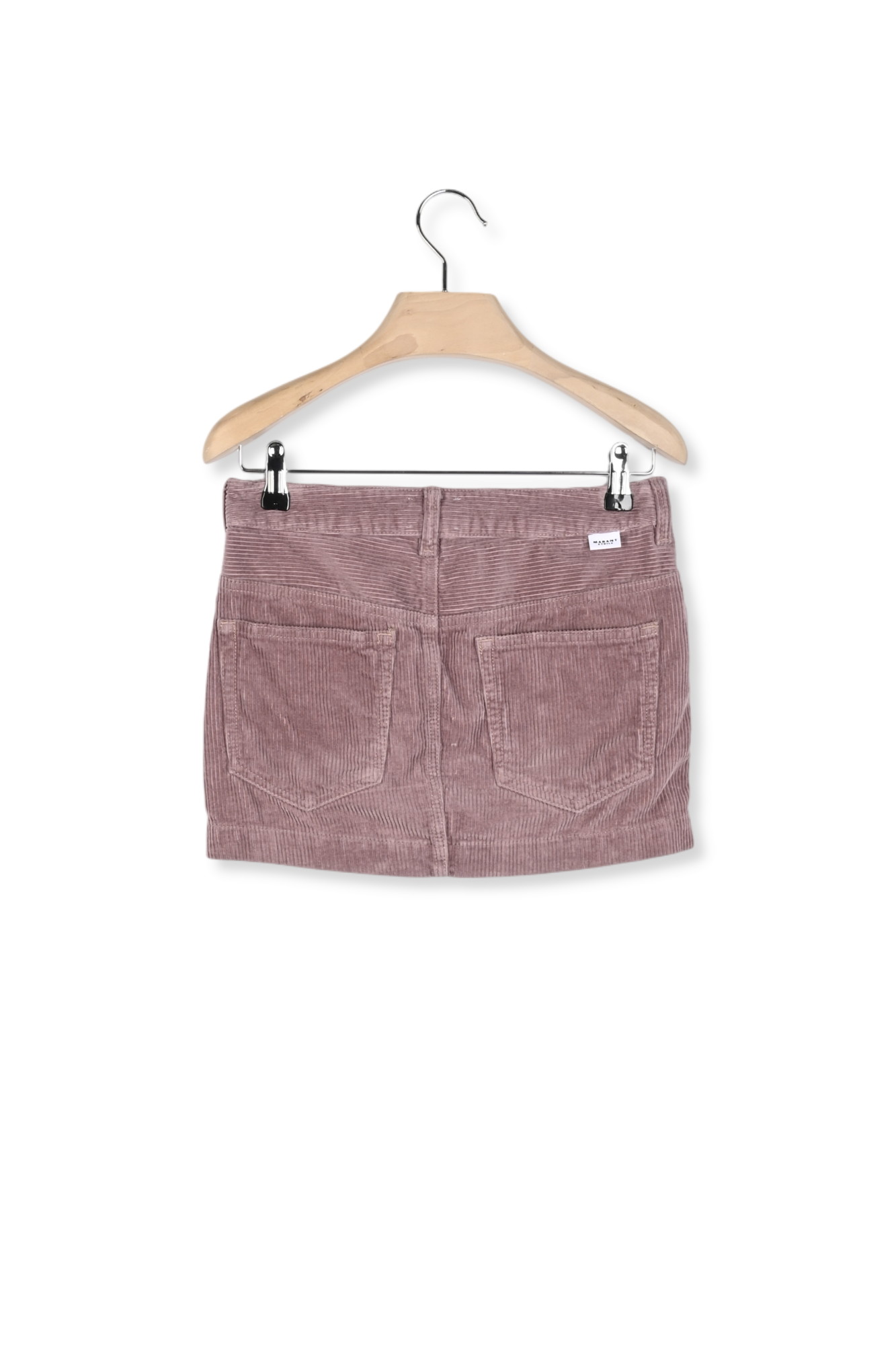 JUPE EN COTON  RANIA Faume - seconde main