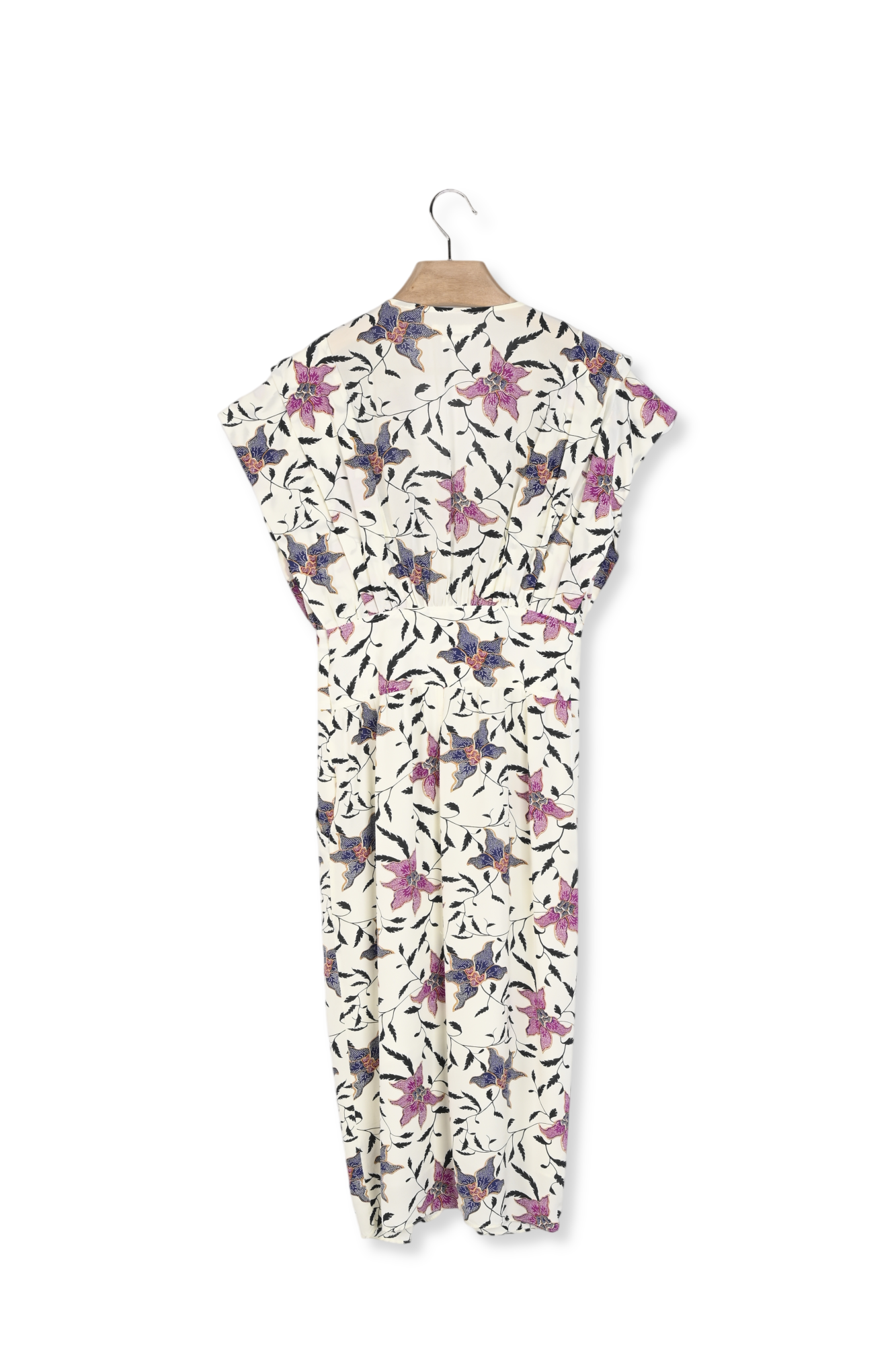 ROBE OMEYA Faume - seconde main