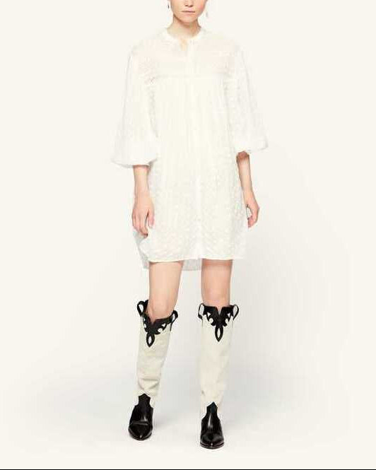 ROBE TILALIA Faume - seconde main