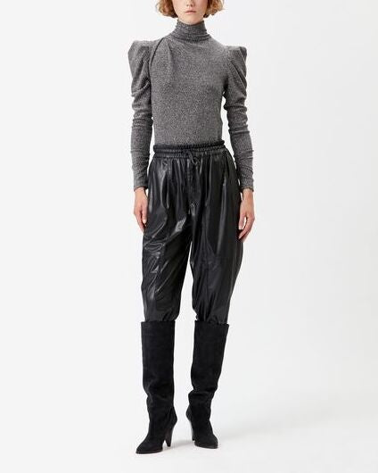 TOP  LUREX BAIOLA Faume - seconde main