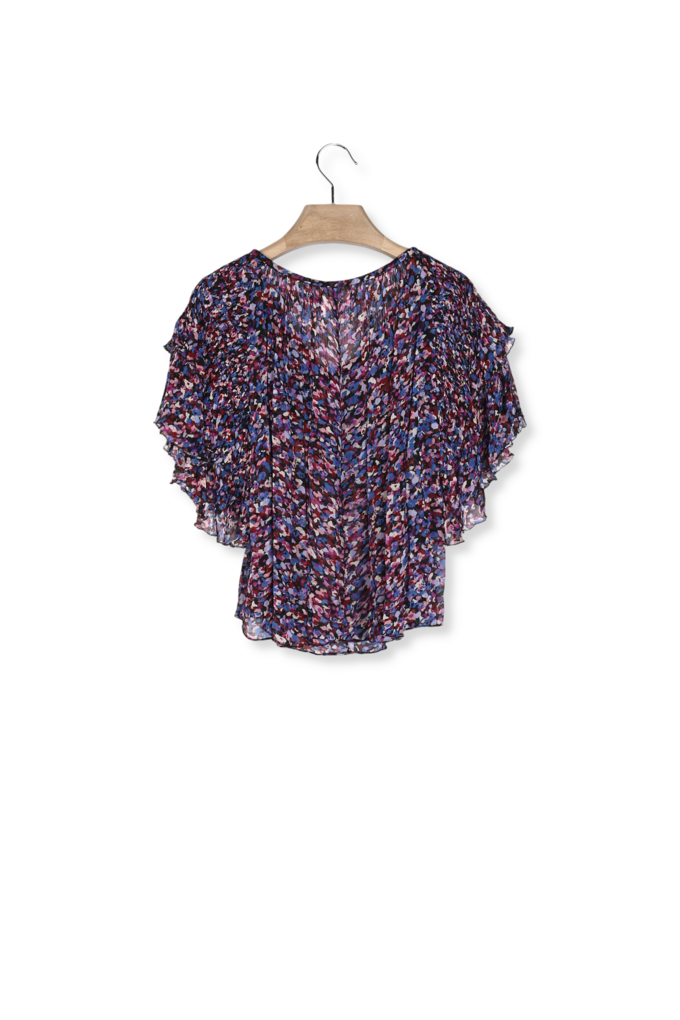TOP PRINTED FAPANI Faume - seconde main