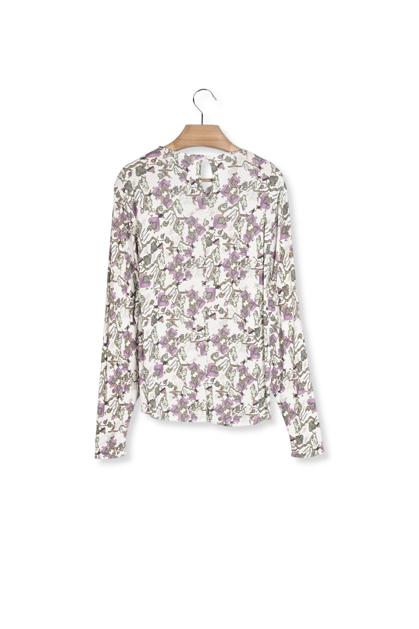 HAUT / TOP EN VISCOSE JOCIAE Faume - seconde main