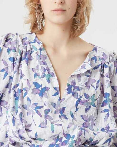 TOP ZARGAE Faume - seconde main