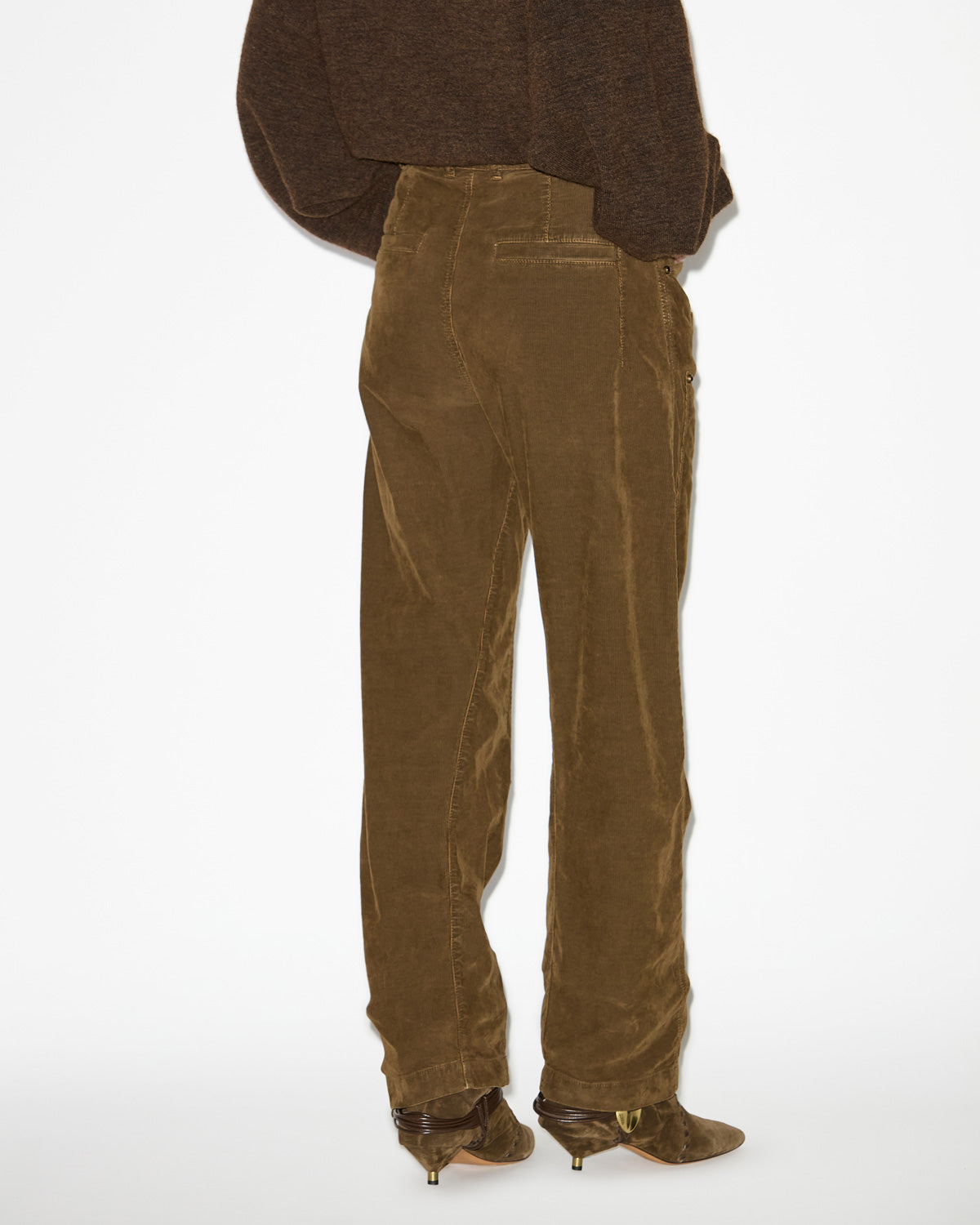 PANTALON EMMY Faume - seconde main