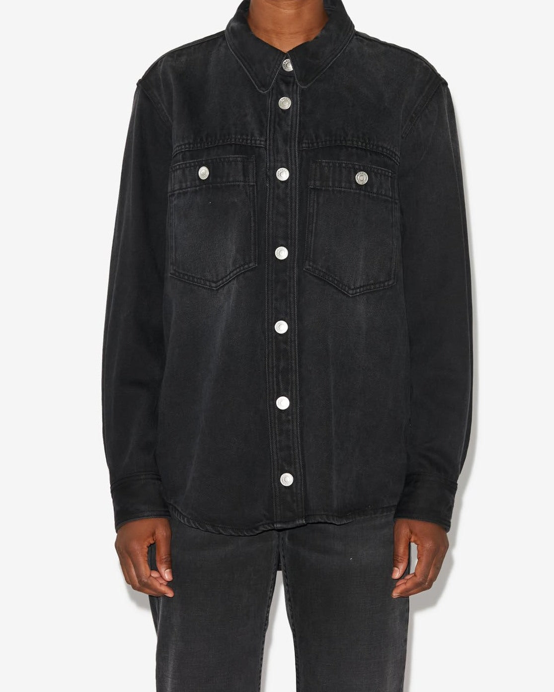 CHEMISE TALBOT Faume - seconde main