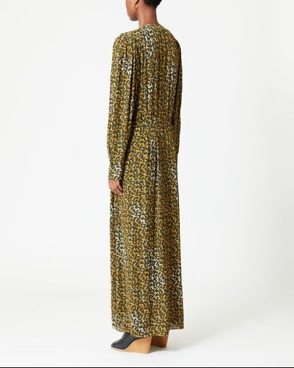 ROBE AISSA Faume - seconde main