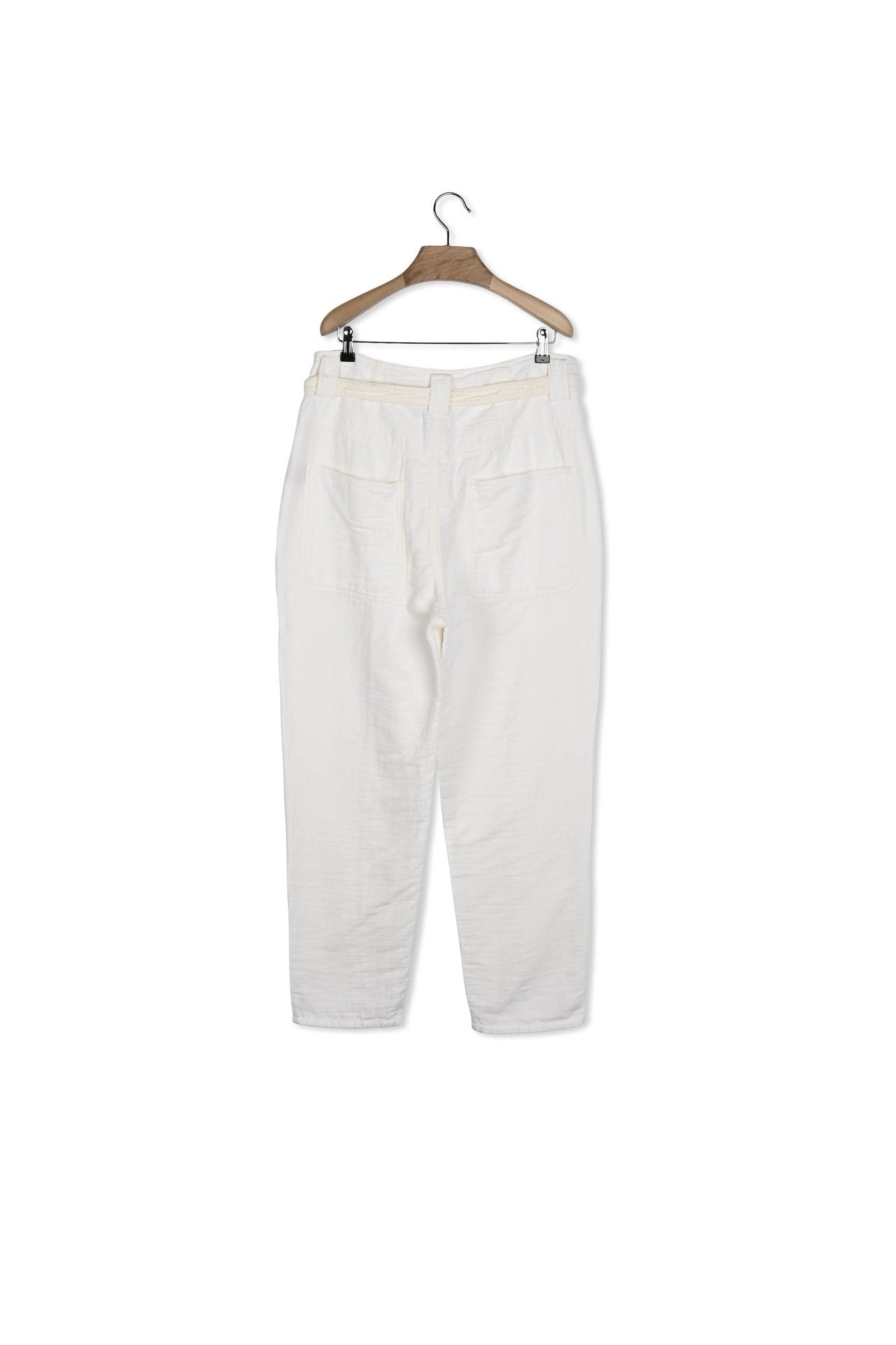 PANTALON KAORI Faume - seconde main