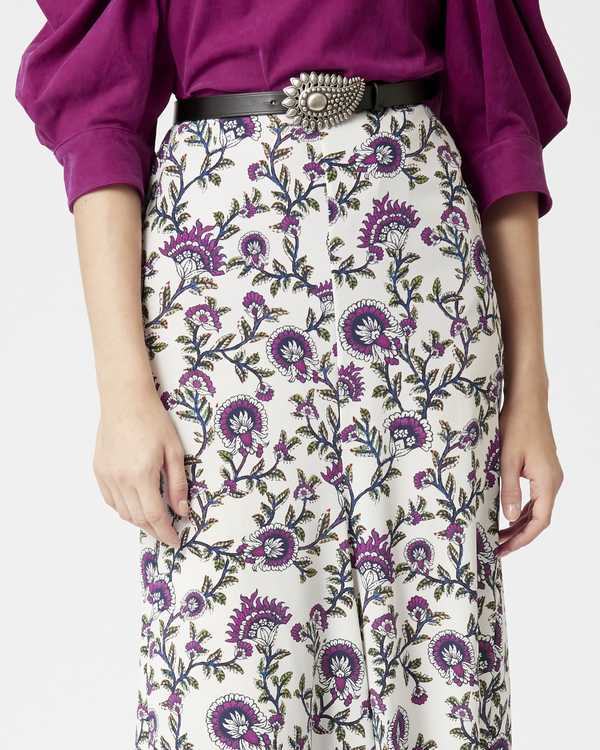 SKIRT ROSILIA Faume - seconde main