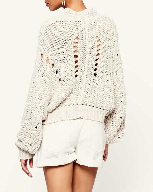 PULL JARREN Faume - seconde main