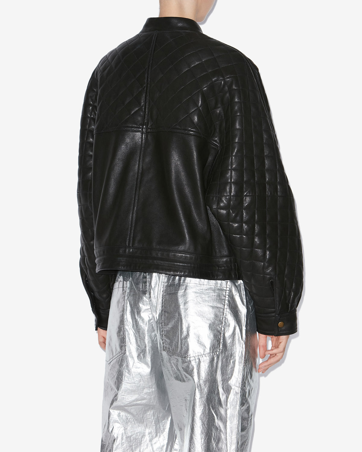 VESTE CELIANY Faume - seconde main