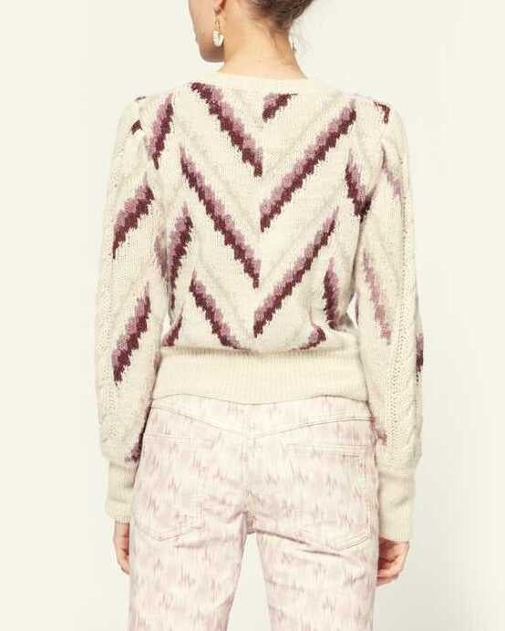 SWEATER GLENNY Faume - seconde main