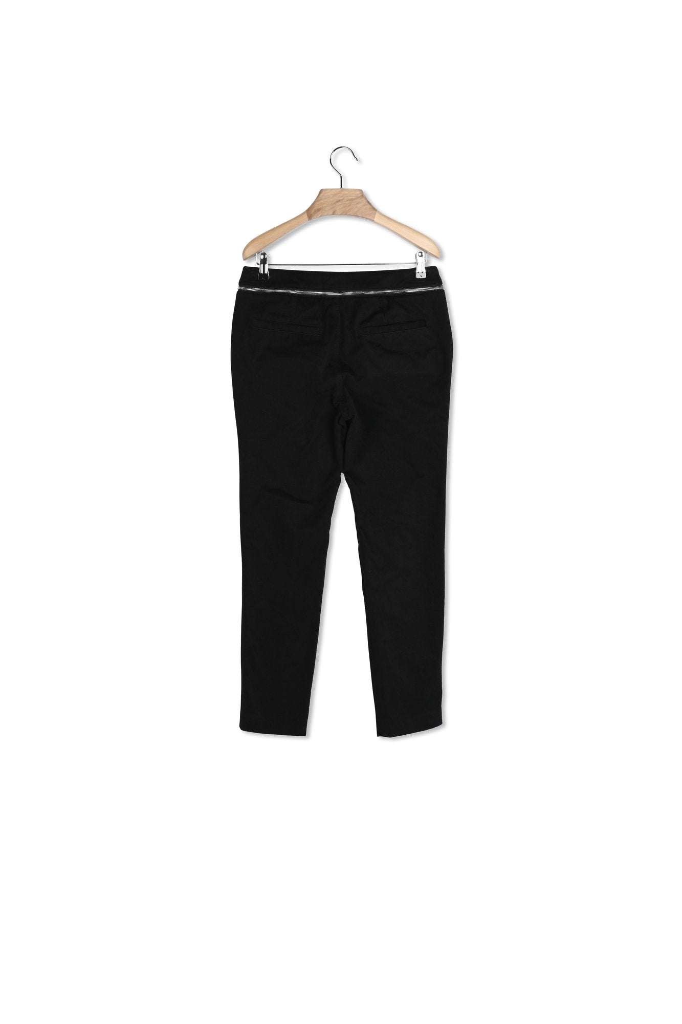 PANTALON EN COTON  IZIS Faume - seconde main