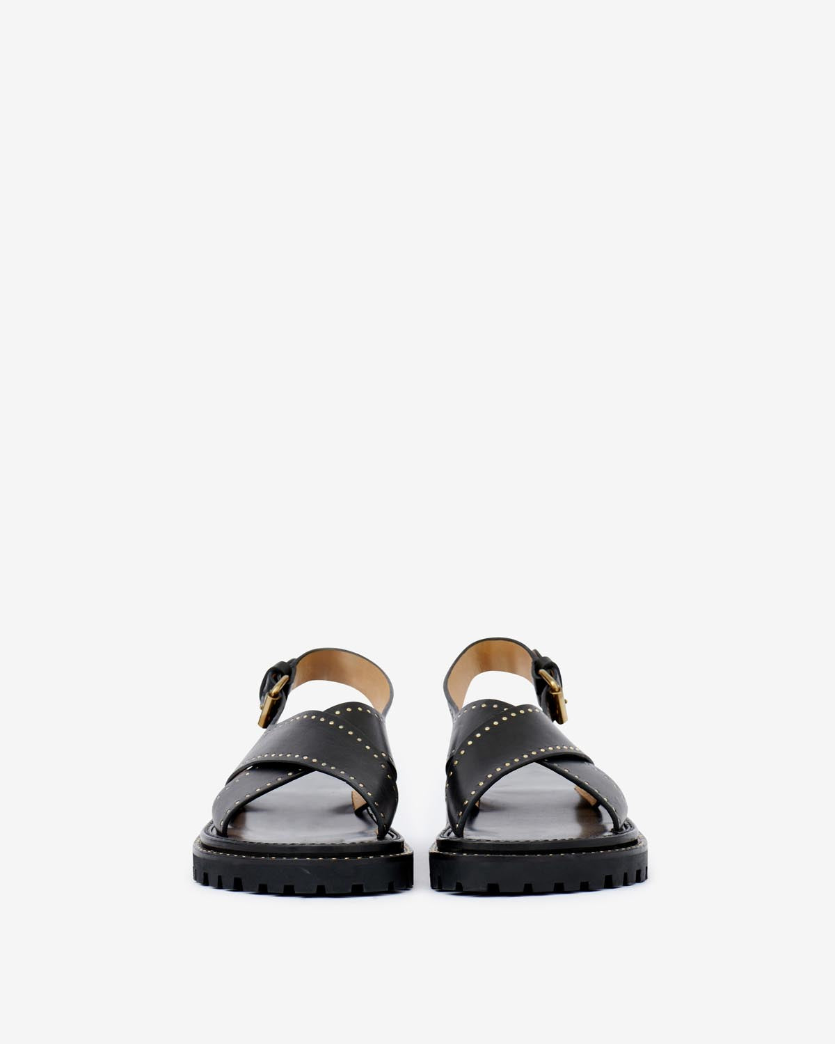 SANDALS BAEM Faume - seconde main